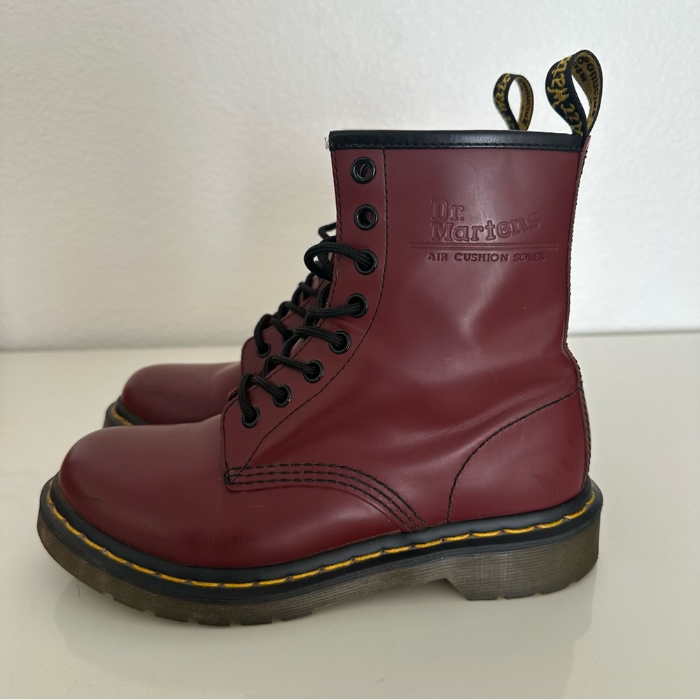 Dr. Martens Lace-Up Boots - Picture 5 of 13